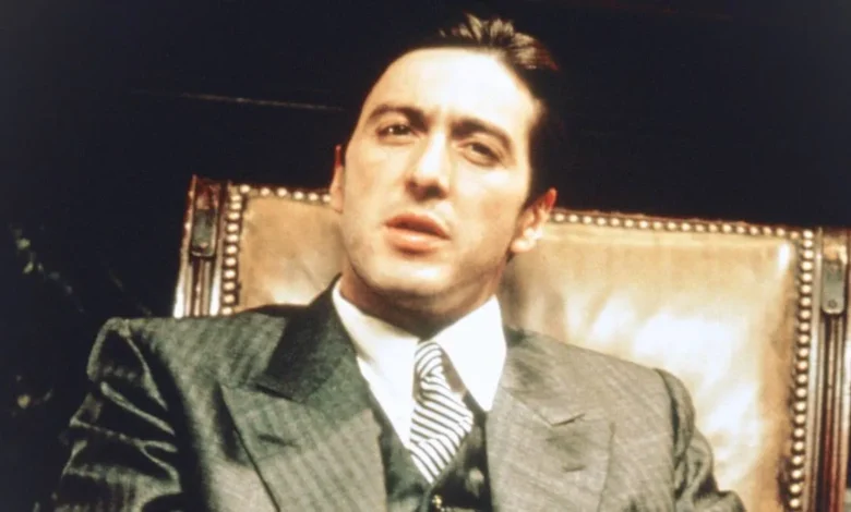 Al Pacino Young