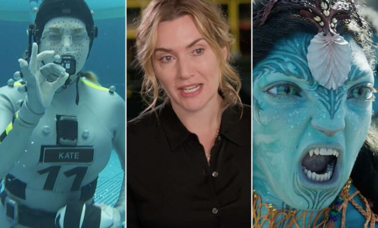 Kate Winslet Avatar
