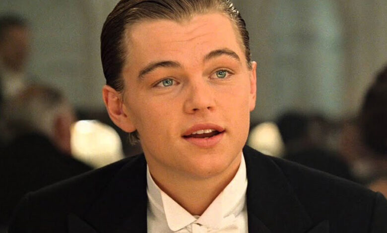 Leonardo DiCaprio Young