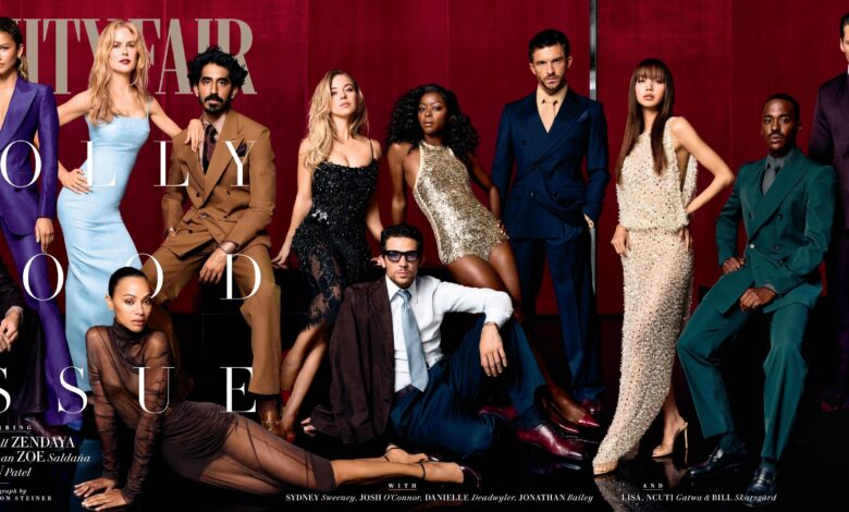 Vanity Fair Cover
