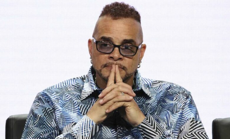 Sinbad Stroke