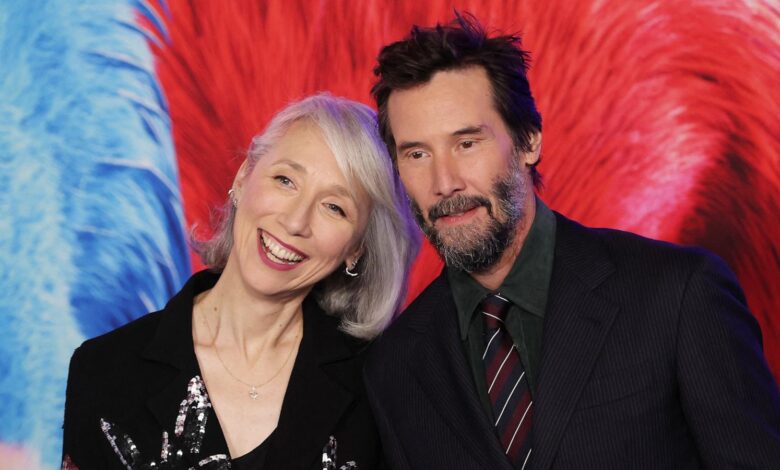 Keanu Reeves Girlfriend