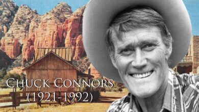Chuck Connors Net Worth
