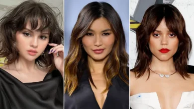 Medium Length Haircuts