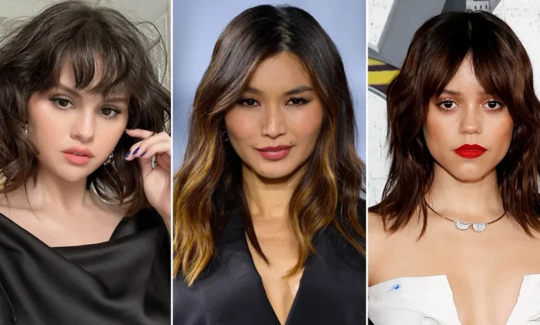 Medium Length Haircuts