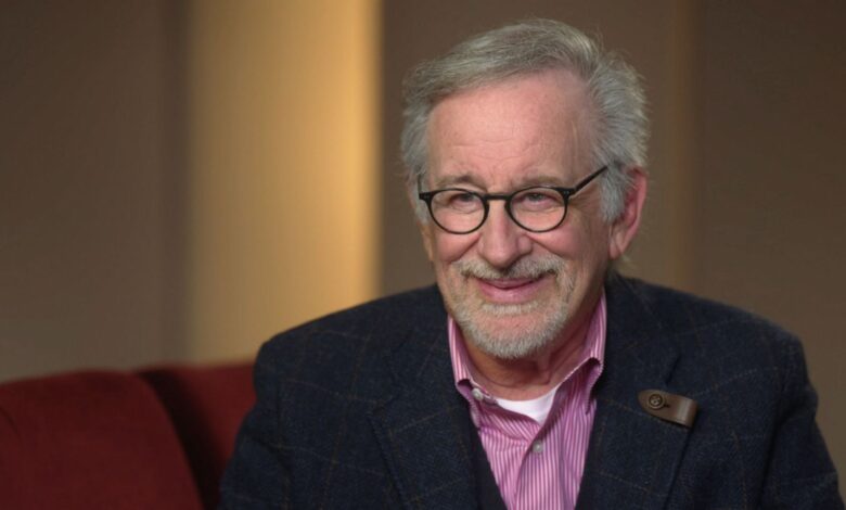 Latest Steven Spielberg News