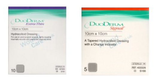 Duoderm Dressing
