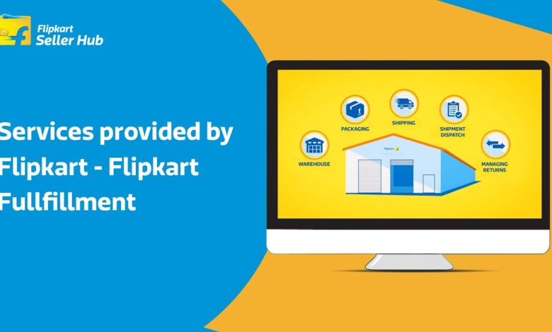 Flipkart Seller Login