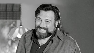 James Gandolfini Young