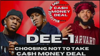 Year Did Cash Money Take Over
