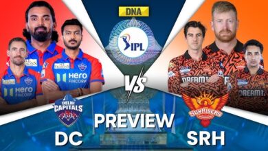 Sunrisers Hyderabad vs Delhi Capitals Match Scorecard