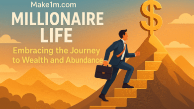 Make1m.com Millionaire