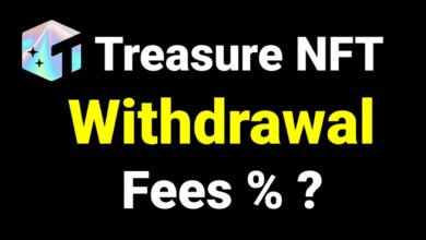 Treasure NFT Withdrawal