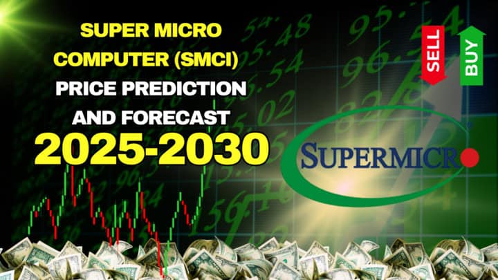 SMCI Stock Price Target 2025
