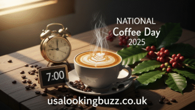 National Coffe Day 2025