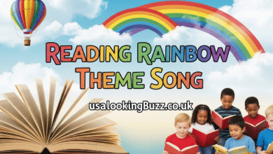 Reading Rainbow Theme Song