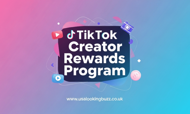 TikTok Creator Rewards Program
