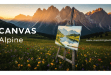 Canvas Alpine