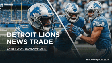 Detroit Lions News Trade