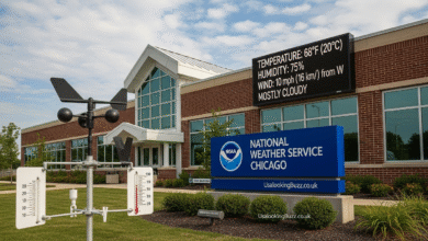 NWS Chicago