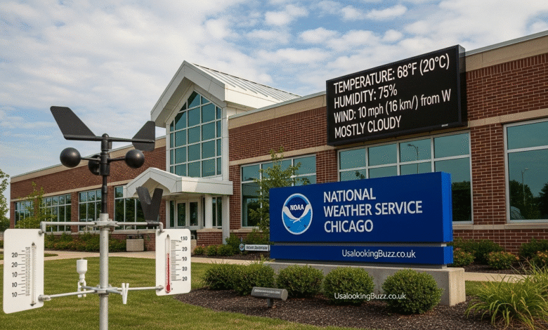 NWS Chicago
