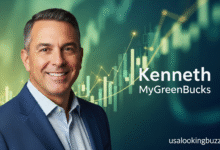 Kenneth MyGreenBucks Net