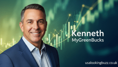 Kenneth MyGreenBucks Net