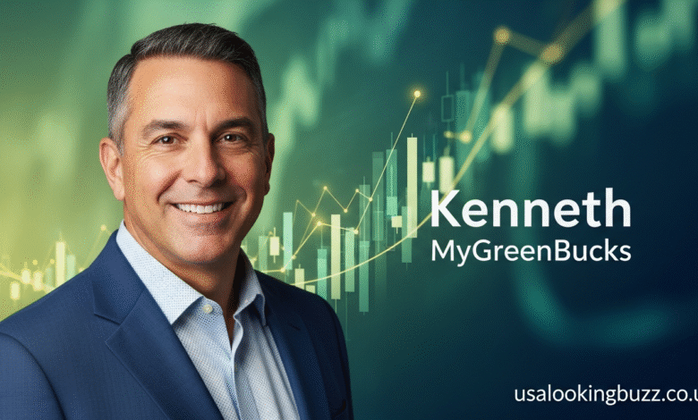 Kenneth MyGreenBucks Net