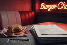 Burger Chain Chapter 11