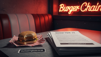 Burger Chain Chapter 11