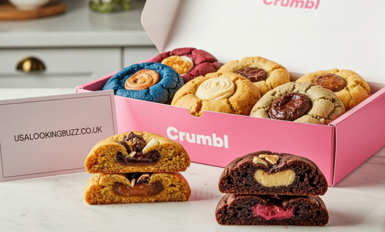 Crumbl Cookies Spoilers