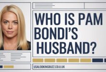 Pam Bondi Husband