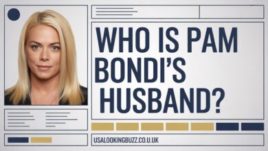Pam Bondi Husband