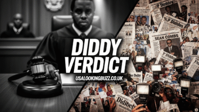 Diddy Verdict
