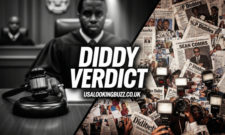 Diddy Verdict
