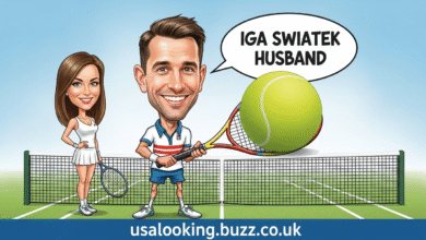 Iga Swiatek Husband