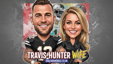 Travis Hunter Wife