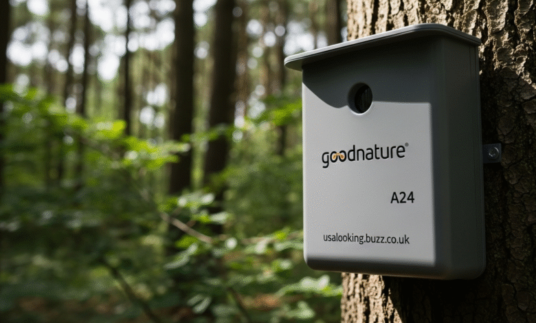 Goodnature A24