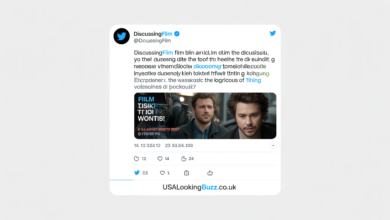 DiscussingFilm Twitter
