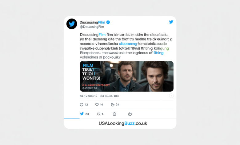 DiscussingFilm Twitter