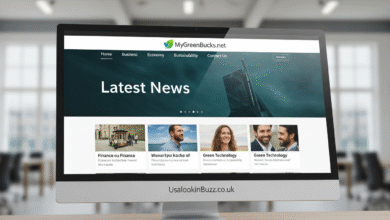 Latest News MyGreenBucks.net