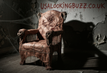 Ed Gein Chair