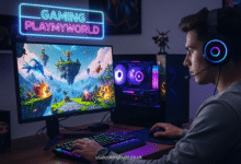 Gaming PlayMyWorld
