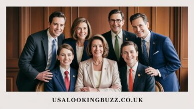 Nancy Pelosi Children